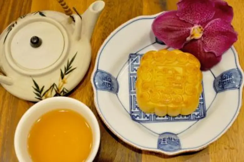 ขนมไหว้พระจันทร์ ณ โรงแรม คราวน์ พลาซ่า กรุงเทพฯ ลุมพินี พาร์ค