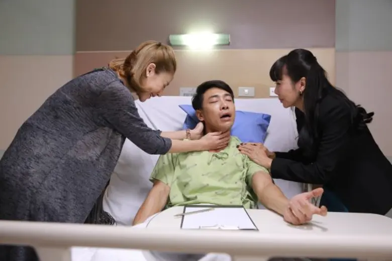 ซีนบีบหัวใจ 'บอย’ ทุกข์หนัก!! 'แตงโม-ตั๊ก’ กดดันให้ต้องเลือก