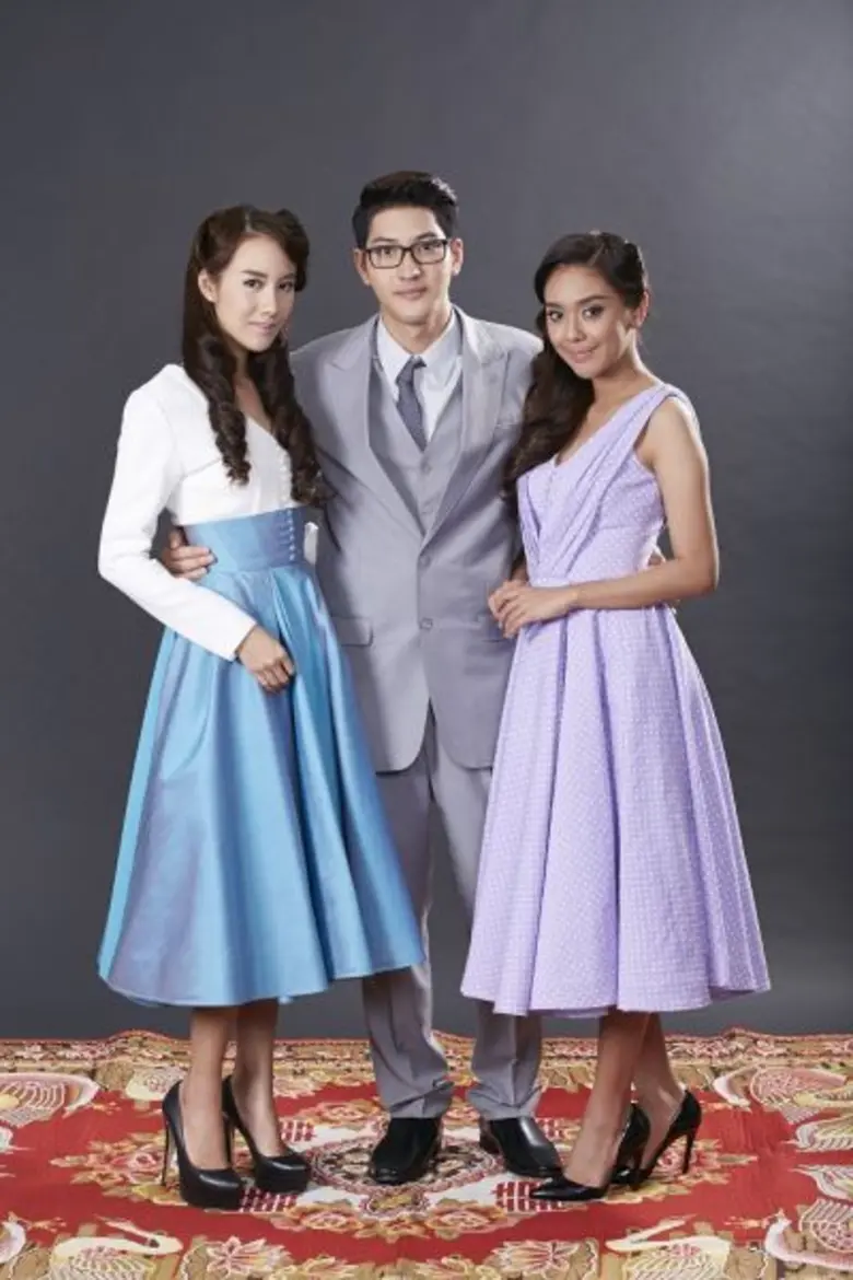 3 นักแสดงเลือดใหม่ในละคร "ลิขิตริษยา" "บว...