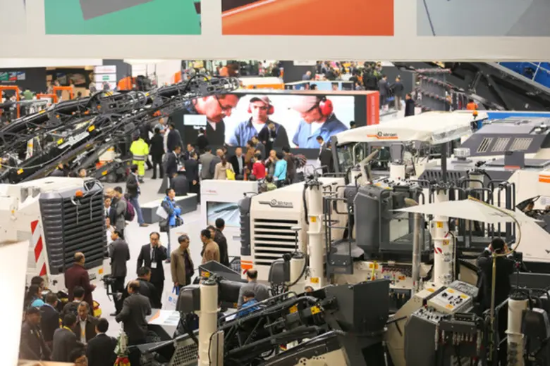 BOOK NOW: งานแสดงสินค้าอุตสาหกรรมก่อสร้างที่ใหญ่ที่สุดในเอเซีย "bauma China 2016"