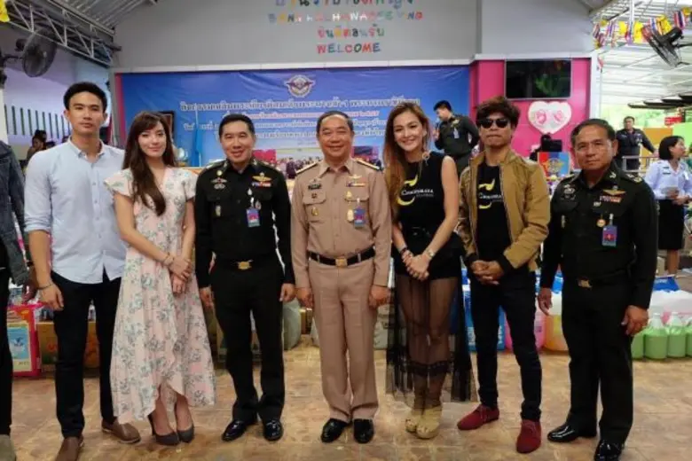 ช่อง 3 นำโดย แมค – ปวิช เวียงนนท์ และ แพน...