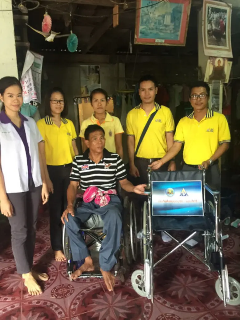 สำนักงานประกันสังคมลงพื้นที่ จังหวัดบึงกา...