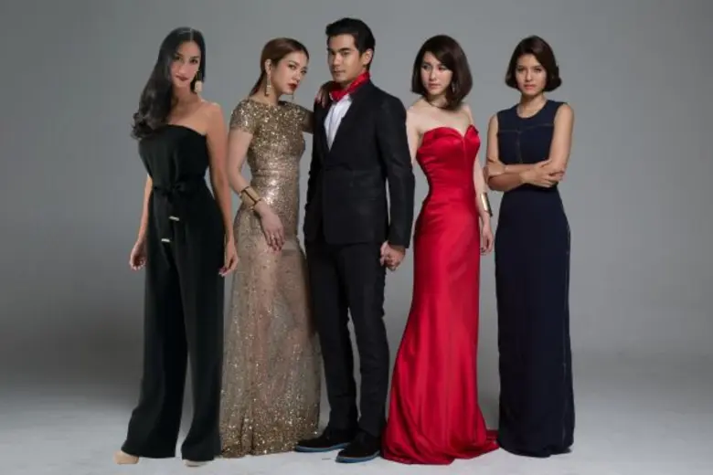 'ฌอห์ณ’ พลิกเล่นหนุ่มเจ้าเสน่ห์!! ลง 'ปีกทอง’ หว่านรัก 4 สาว นำทางไต่ถึงฝัน!