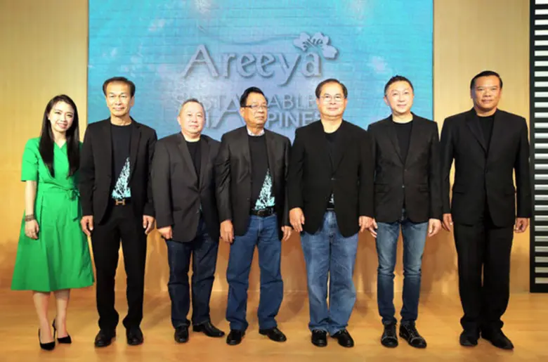 นายวิศิษฎ์ เลาหพูนรังษี ประธานกรรมการและก...