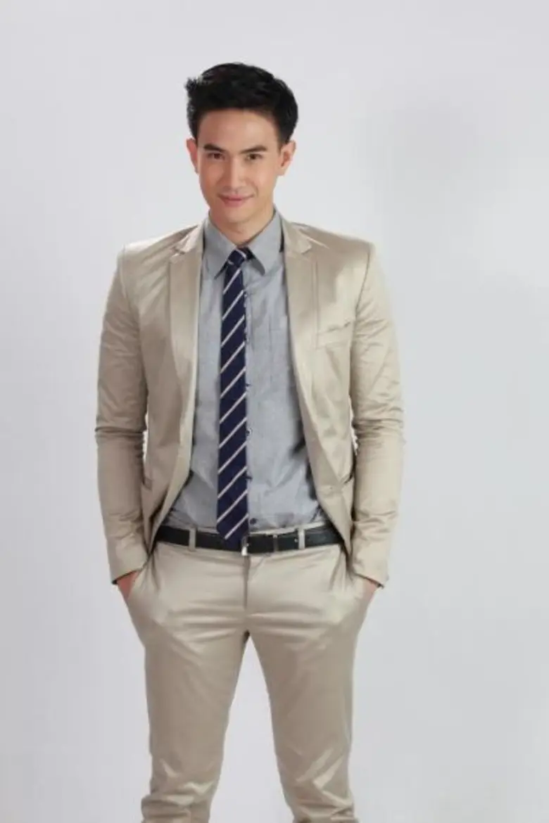 "แม็ค-ปวิช" เอ่ยปากยอมรับว่าเกร็งกับการแส...