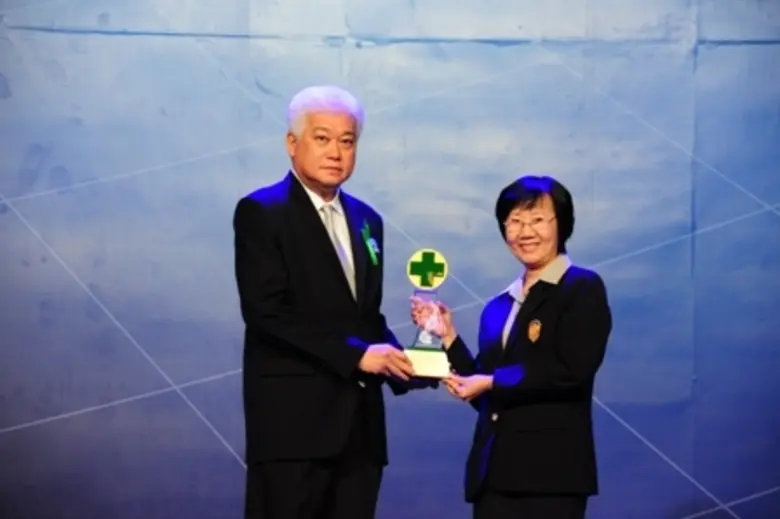 เมื่อเร็วๆ นี้ นายชาญวิทย์ จารุสมบัติ รอง...