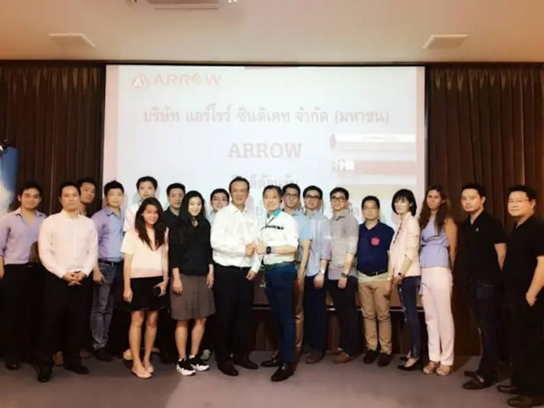 คุณธานินทร์ ตันประวัติ กรรมการผู้จัดการ บ...