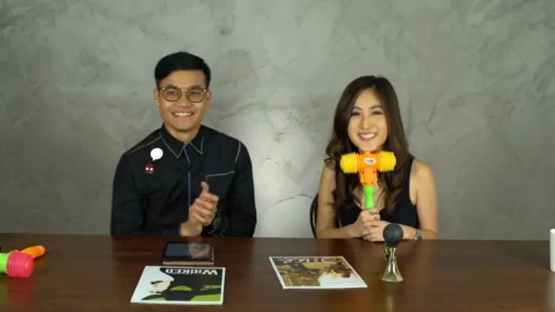 “อลิส ทอย และ ครูลูกกอล์ฟ” กับละครบรอดเวย์ที่ประทับใจ ติดตามใน “Loukgolf's English Room”