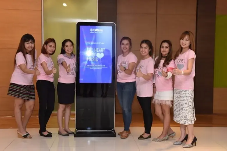 สถาบันดนตรียามาฮ่า โชว์การพัฒนาหลักสูตรดนตรี คอนเซ้ปท์ The Miracle of JMC