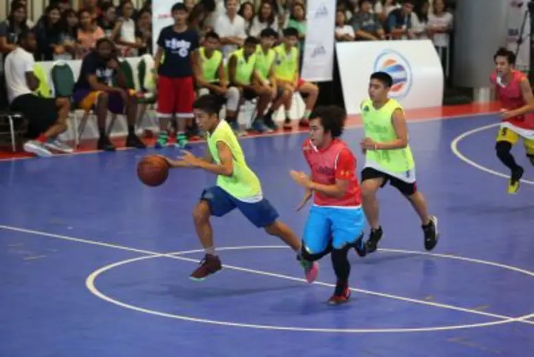 โครงการจูเนียร์ เอ็นบีเอโดยโฟร์โมสต์ ปีที่ 3 15 นักบาสเยาวชนไทยร่วมทีม จูเนียร์ เอ็นบีเอ ออล์สตาร์ ไทยแลนด์