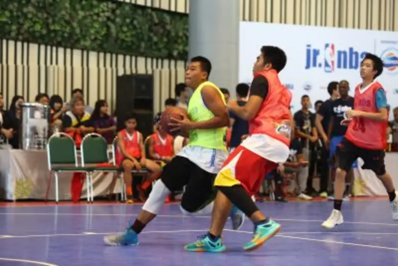 โครงการจูเนียร์ เอ็นบีเอโดยโฟร์โมสต์ ปีที่ 3 15 นักบาสเยาวชนไทยร่วมทีม จูเนียร์ เอ็นบีเอ ออล์สตาร์ ไทยแลนด์