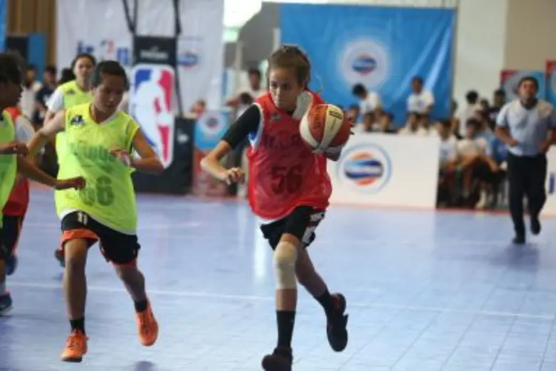 โครงการจูเนียร์ เอ็นบีเอโดยโฟร์โมสต์ ปีที่ 3 15 นักบาสเยาวชนไทยร่วมทีม จูเนียร์ เอ็นบีเอ ออล์สตาร์ ไทยแลนด์