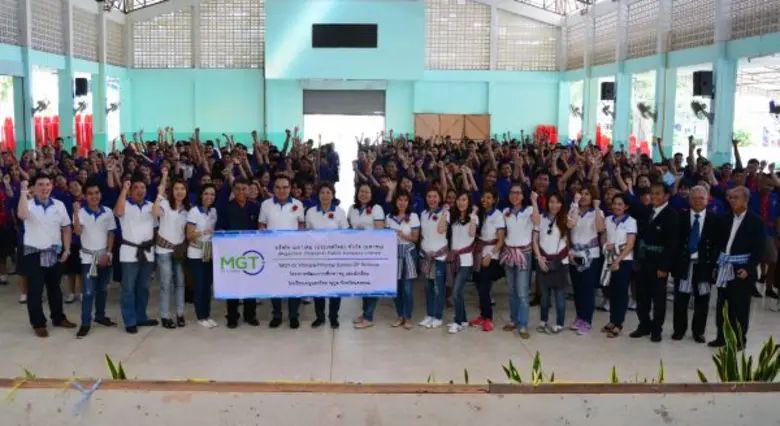 พัฒนาการศึกษา ดร.วิทยา อินาลา (ที่7จากซ้า...