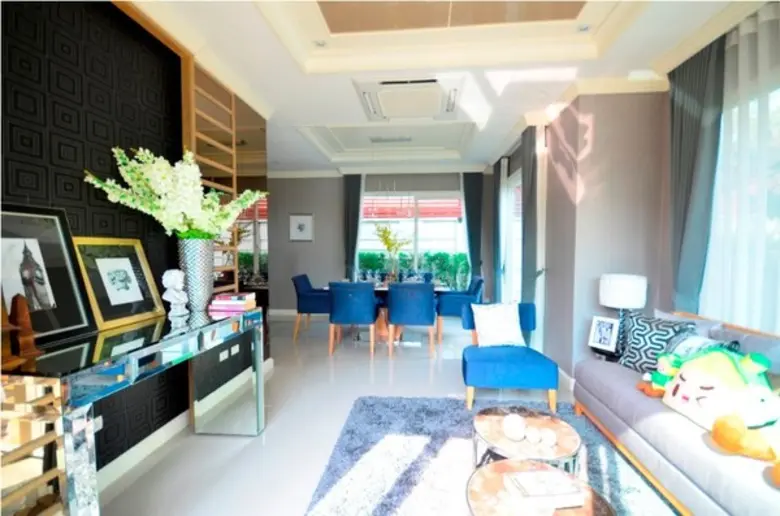 คาซ่าวิลล์ สุขุมวิท 103 เปิดเฟสสุดท้ายบ้านเดี่ยวหรู ราคาเดียวพิเศษ 5.79 ชูทำเลสุขุมวิท ใกล้รถไฟฟ้า