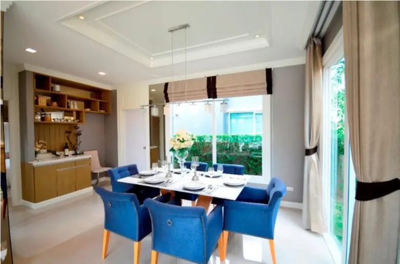 คาซ่าวิลล์ สุขุมวิท 103 เปิดเฟสสุดท้ายบ้านเดี่ยวหรู ราคาเดียวพิเศษ 5.79 ชูทำเลสุขุมวิท ใกล้รถไฟฟ้า