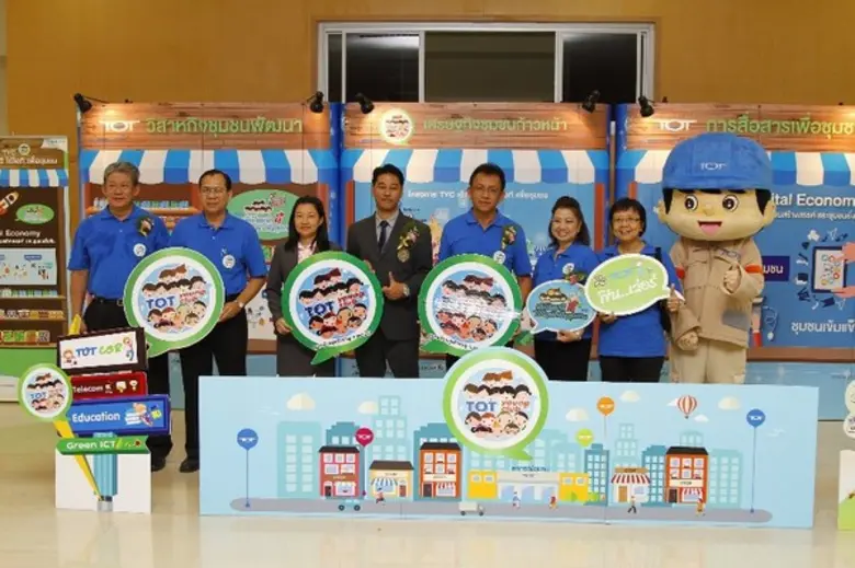 เร็วนี้ (28กรกฏาคม 2559) บริษัท ทีโอที จำ...