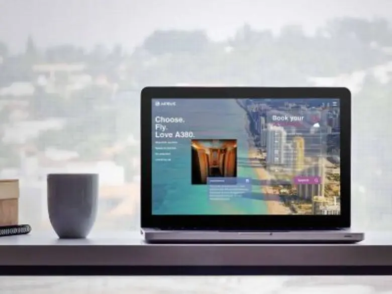 แอร์บัสเปิดตัวเว็บไซต์ "I Fly A380": Choo...
