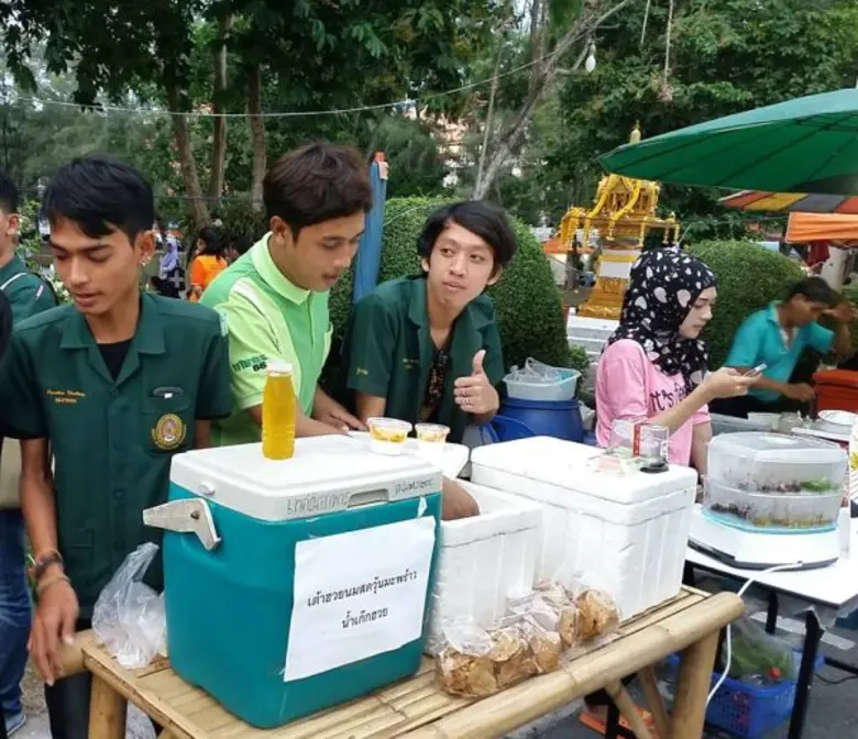 มรภ.สงขลา เฟ้น 20 ทีมประกวดแผนธุรกิจ ปั้น นศ. ขึ้นแท่นผู้ประกอบการรุ่นใหม่