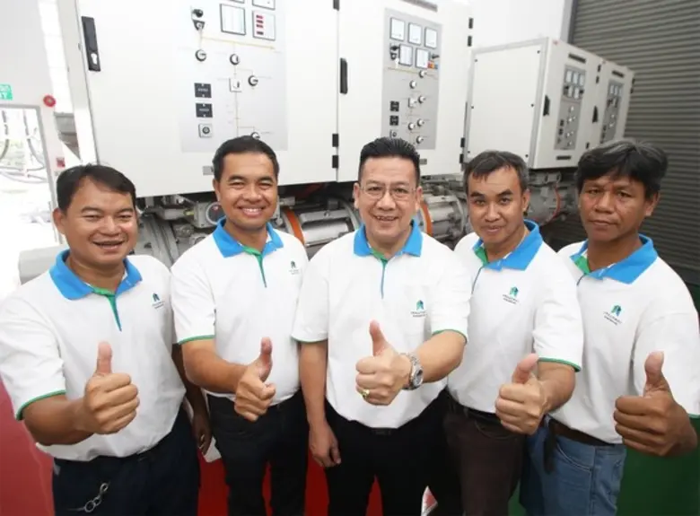 อีกหนึ่งความภูมิใจของบริษัท อิตัลไทยวิศวก...