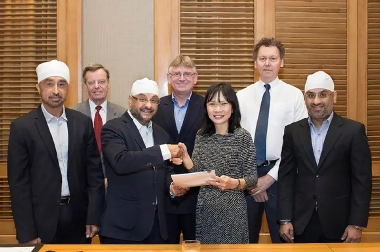 สตาร์วูด เอเชีย แปซิฟิค โฮเต็ล แอนด์ รีสอ...