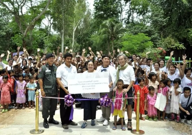 เมื่อเร็วๆนี้ โรงแรมสยามเคมปินสกี้ กรุงเท...