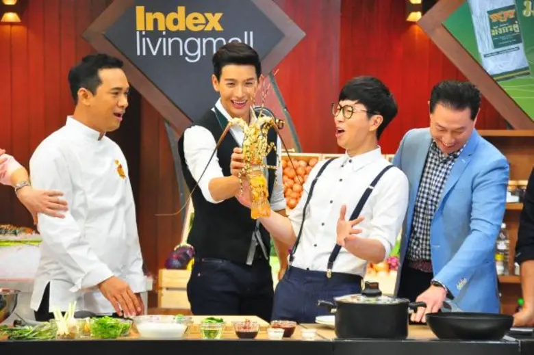 ประเดิมเทปแรก "เซียนแกะสูตร Food Secret" ...
