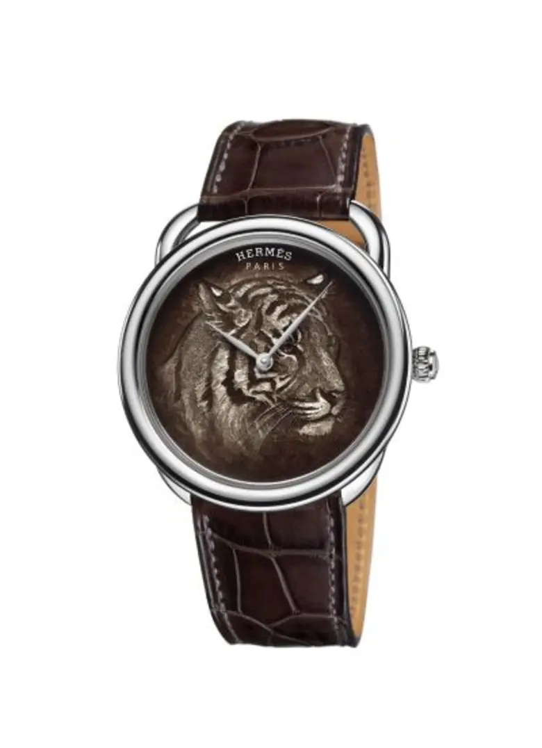 ลา มองทร์ แอร์เมส ขอแนะนำเครื่องบอกเวลาเร...