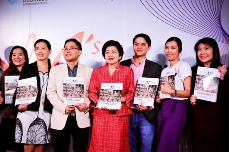 ม.กรุงเทพ มุ่งสู่คุณภาพนักศึกษา ยกระดับพัฒนาเข้าระบบวัยทำงาน