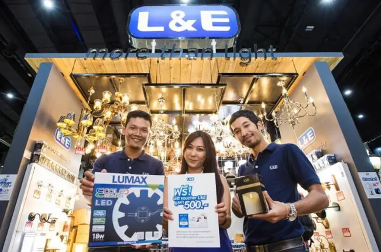 บริษัท ไลท์ติ้ง แอนด์ อีควิปเมนท์ จำกัด (...