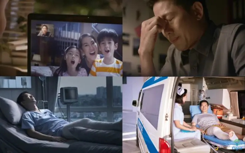 "ซิกน่า ประเทศไทยเปิดตัวแบรนด์แคมเปญครั้ง...