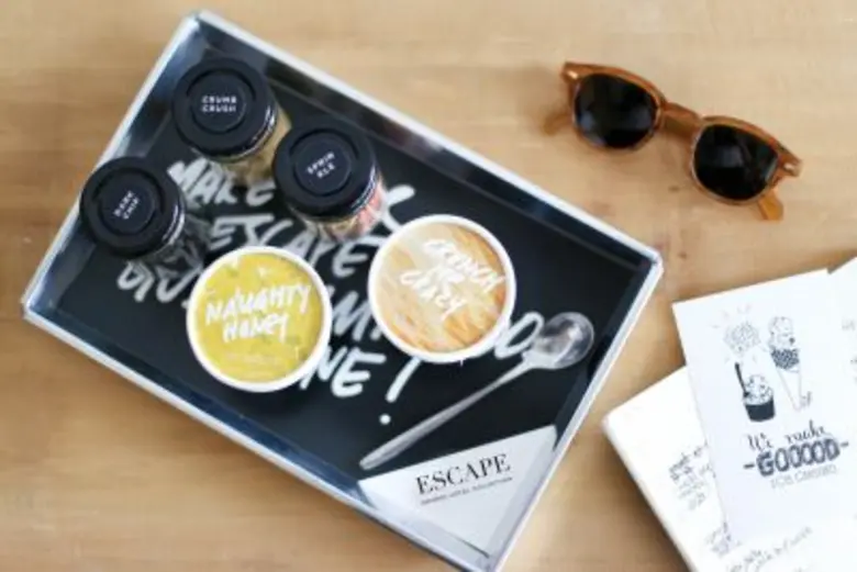 "โรงแรม เอสเคป" จับมือ "กัส แดม กู๊ด" ครา...