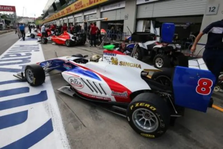 แซนดี้ ตั้งเป้าจบท็อป 5 ที่ฮังการอริ่ง