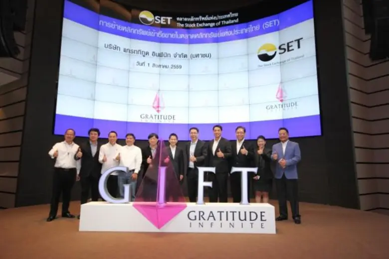 ดร.สันติ กีระนันทน์ รองผู้จัดการและหัวหน้...