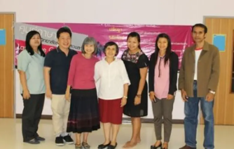 มรภ.สงขลา พัฒนาทักษะเขียนภาษาอังกฤษ เตรียมพร้อมนักวิจัยนำเสนองานระดับนานาชาติ