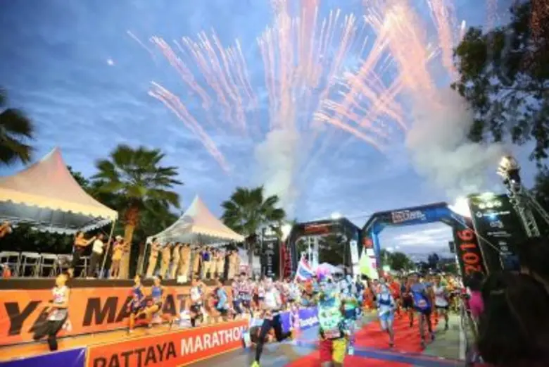 MONO 29 หนุนกีฬาปอดเหล็ก “พัทยามาราธอน 2016”