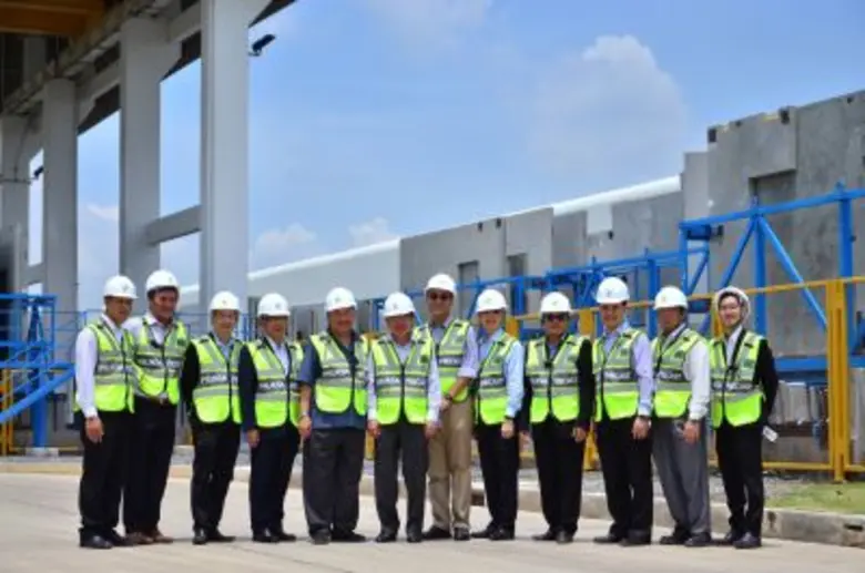 นายทองมา วิจิตรพงศ์พันธุ์ ประธานกรรมการบร...