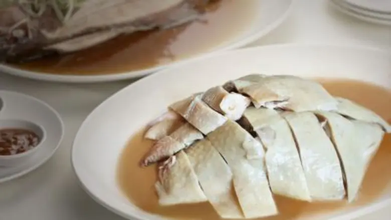 ห้องอาหารจีน หม่าน ฟู่ หยวน ชวนคุณมาลิ้มร...