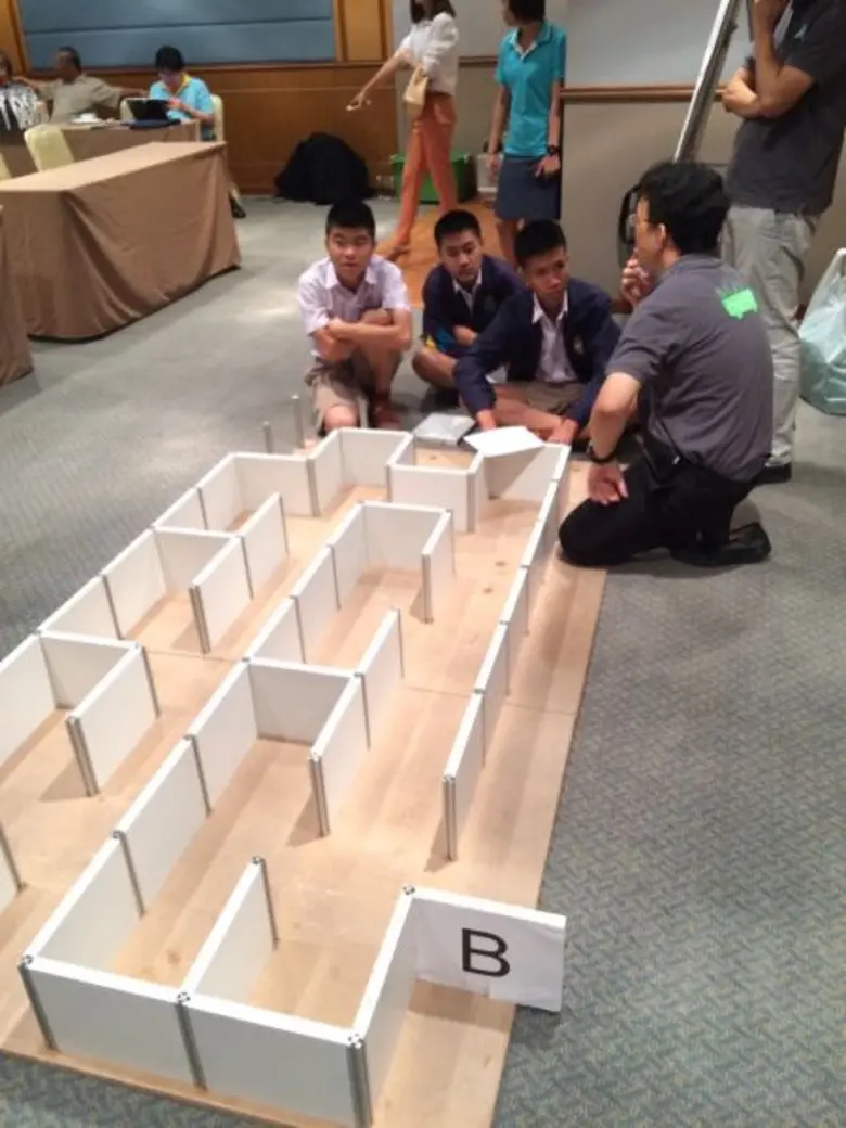 สมาคมส่งเสริมเทคโนโลยี (ไทย-ญี่ปุ่น) หรือ...