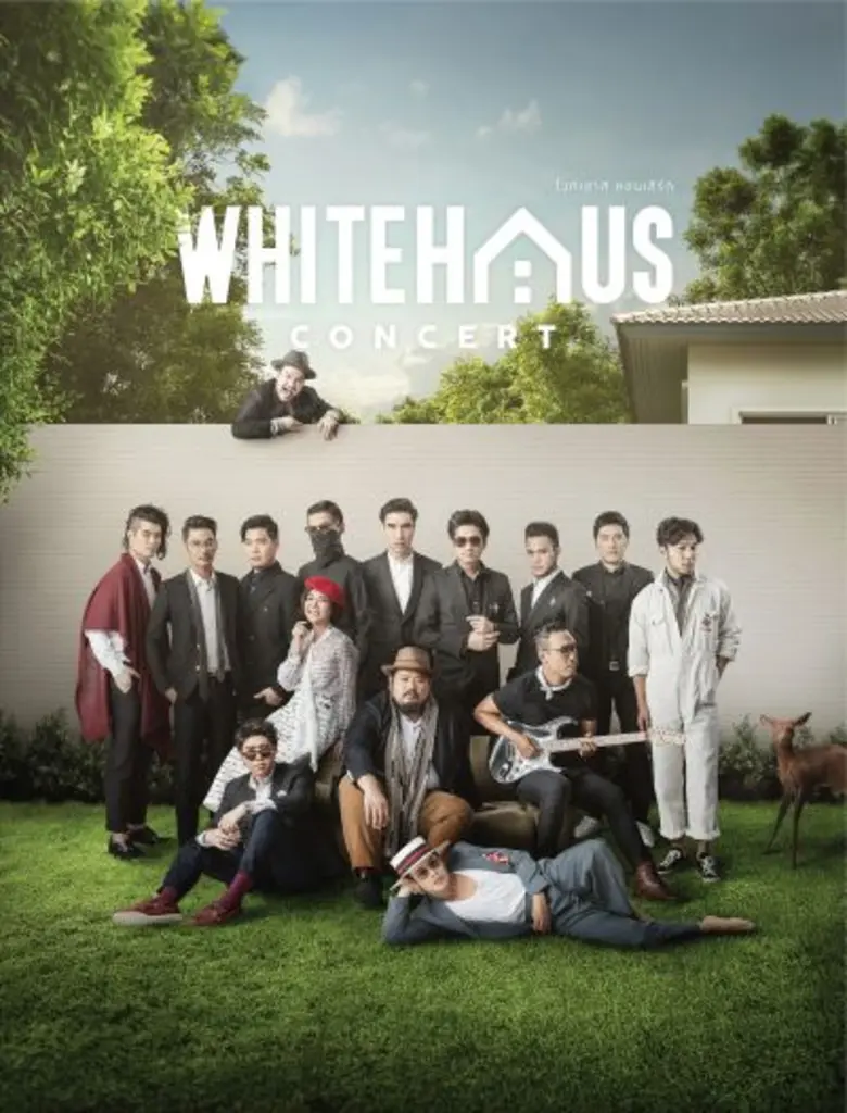 ก่อร่างสร้างบ้านมาอยู่นาน วันนี้ค่ายไวท์ม...