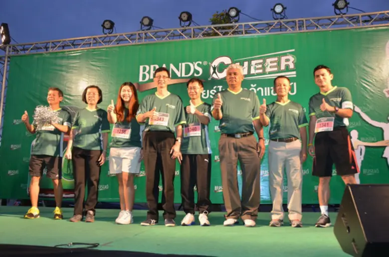 การกีฬาแห่งประเทศไทย (กกท.) จับมือ แบรนด์...