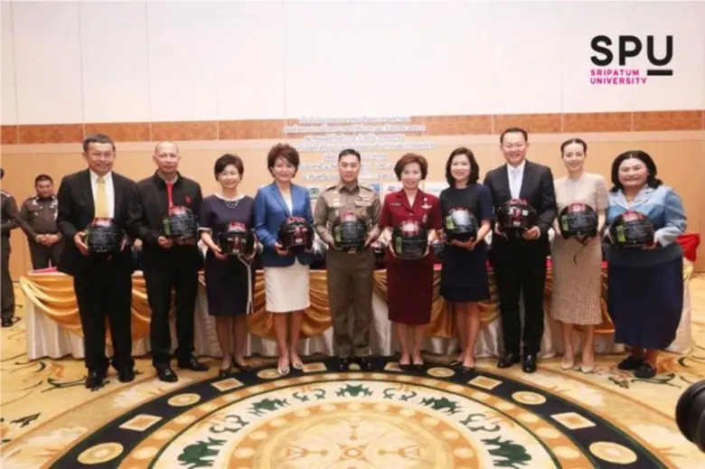 มหาวิทยาลัยศรีปทุม และ 8 องค์กรภาครัฐและเ...