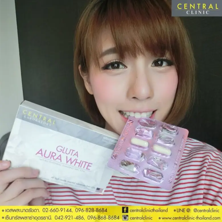 “แอปเปิ้ล” แฮปปี้รัก “ฟลุค” ลงตัวลั่นแต่งแน่ปีหน้า เดินหน้าลุย “กลูต้า ออร่า ไวท์” ต่อยอด เซ็นโทรล คลินิก