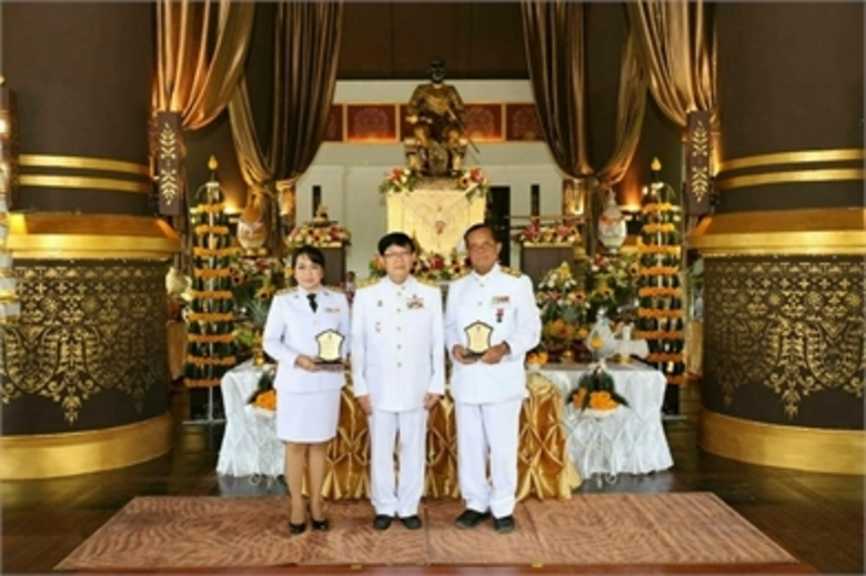 ภาพข่าว: พิธีวันสถาปนามหาวิทยาลัยพะเยา