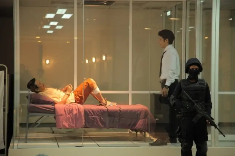 เรื่องย่อ : ละครสายลับรักป่วน ตอน 8 (ออกอ...