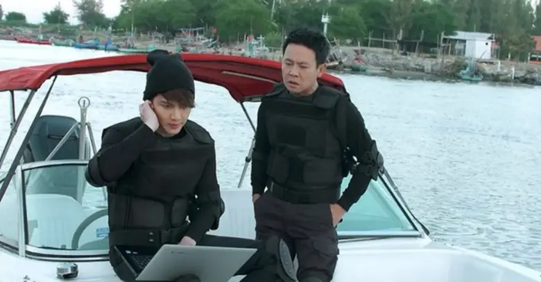 ทีวีไกด์: เรื่องย่อ ละครสายลับรักป่วน วันศุกร์ ที่ 5 สิงหาคม 2559