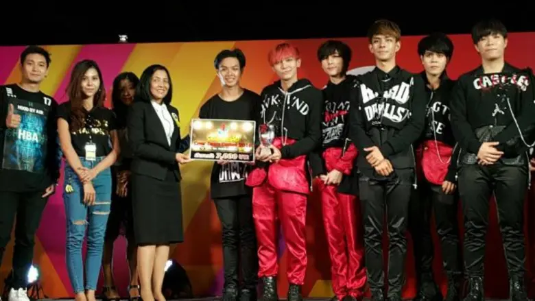 "มหกรรมรวมพลสมาชิก หรือ TO BE NUMBER ONE ...