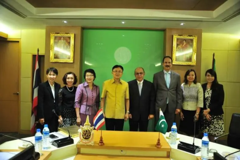 นายศักดิ์ชัย ศรีบุญซื่อ รองปลัดกระทรวงเกษ...