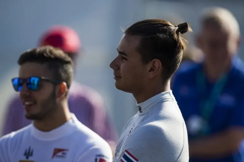 สนามที่ 5 ของการแข่งขัน จีพีทรี จัดขึ้นที...