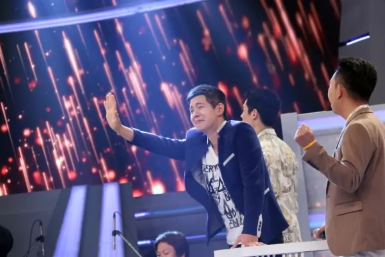 ทีวีไกด์: รายการ “I Can See Your Voice” “ไอซ์ ศรัณยู” ขอโอกาส กลับมาเป็นนักร้องอีกครั้ง!! ใน “I Can See Your Voice”