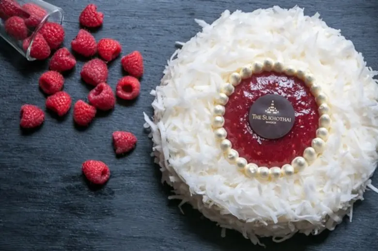 เปิดตัวเค้กประจำเดือนสิงหาคมแสนอร่อยหน้าต...